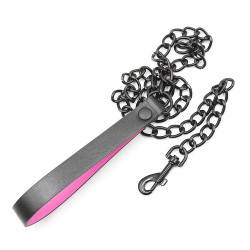 Generique Collier Laisse Rose